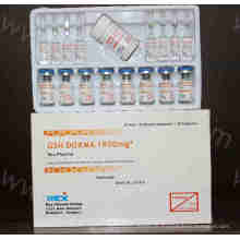Gsh Doxma 1900mg, glutationa para injeção, glutationa branqueamento da pele, Glutathione Skin Lightening Injection